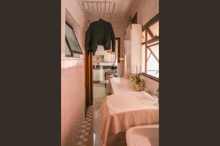 Apartamento à venda com 178m², 3 quartos e 3 vagasÁrea de Serviço