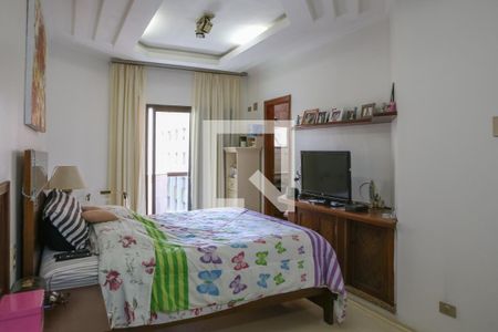 Quarto 1 de apartamento à venda com 3 quartos, 178m² em Perdizes, São Paulo