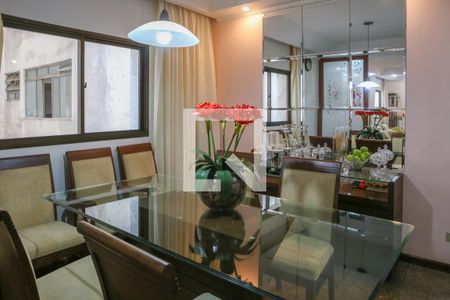Sala de Jantar de apartamento à venda com 3 quartos, 178m² em Perdizes, São Paulo