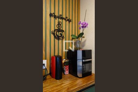 Sala de apartamento à venda com 2 quartos, 48m² em Santa Maria, Osasco