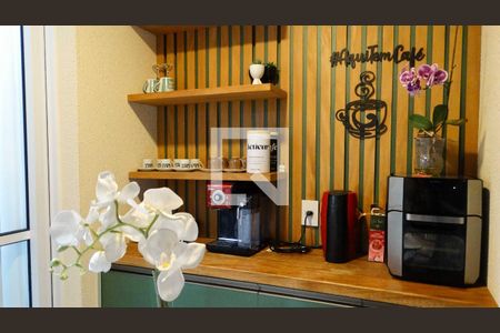 Sala de apartamento à venda com 2 quartos, 48m² em Santa Maria, Osasco