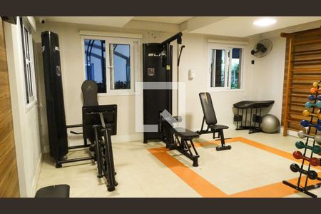 Apartamento à venda com 48m², 2 quartos e 1 vagaÁrea comum