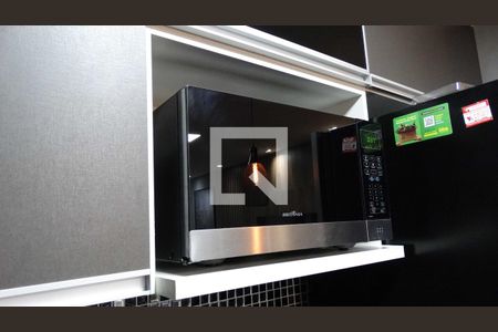 Apartamento à venda com 48m², 2 quartos e 1 vagaCozinha