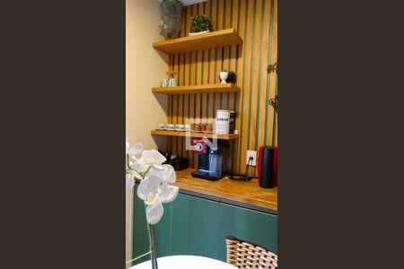 Sala de apartamento à venda com 2 quartos, 48m² em Santa Maria, Osasco