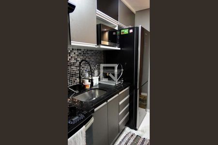 Apartamento à venda com 48m², 2 quartos e 1 vagaCozinha