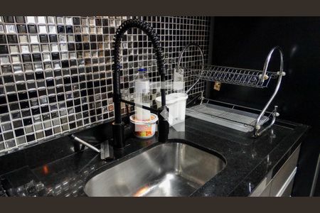 Apartamento à venda com 48m², 2 quartos e 1 vagaCozinha