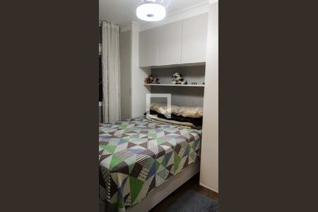 Quarto 1 de apartamento à venda com 2 quartos, 48m² em Santa Maria, Osasco