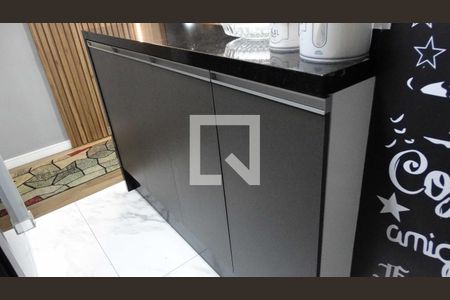 Apartamento à venda com 48m², 2 quartos e 1 vagaCozinha