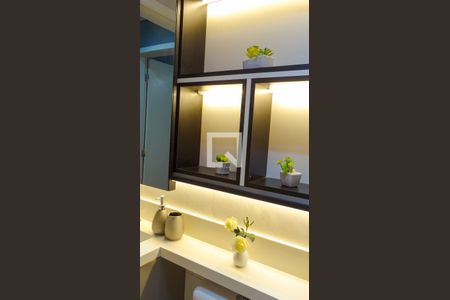 Apartamento à venda com 48m², 2 quartos e 1 vagaBanheiro