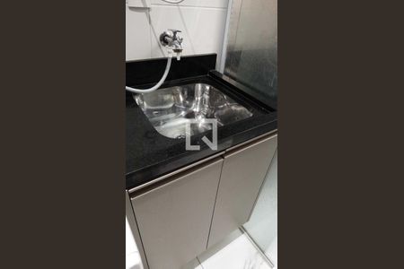 Apartamento à venda com 48m², 2 quartos e 1 vagaÁrea de Serviço