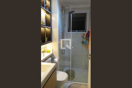 Apartamento à venda com 48m², 2 quartos e 1 vagaBanheiro