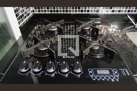 Apartamento à venda com 48m², 2 quartos e 1 vagaCozinha