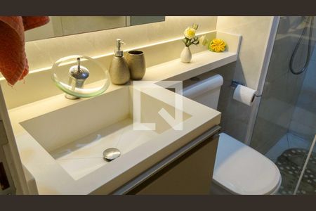 Apartamento à venda com 48m², 2 quartos e 1 vagaBanheiro