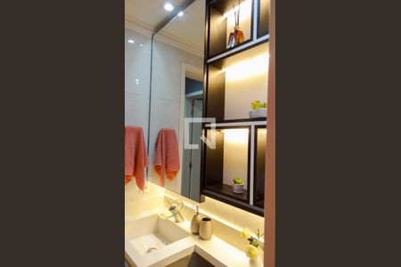 Apartamento à venda com 48m², 2 quartos e 1 vagaBanheiro