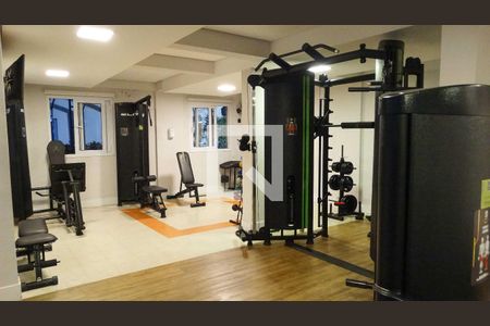 Apartamento à venda com 48m², 2 quartos e 1 vagaÁrea comum