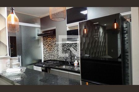 Apartamento à venda com 48m², 2 quartos e 1 vagaCozinha