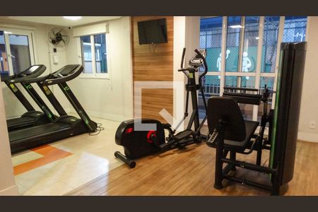 Apartamento à venda com 48m², 2 quartos e 1 vagaÁrea comum