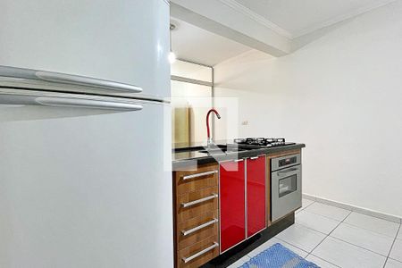 Casa para alugar com 73m², 2 quartos e 1 vagaCozinha
