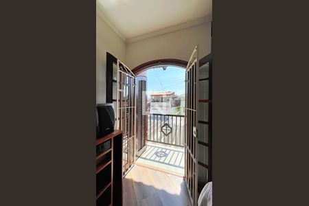 Varanda do Quarto 1 de casa para alugar com 2 quartos, 73m² em Jardim Vila Galvao, Guarulhos
