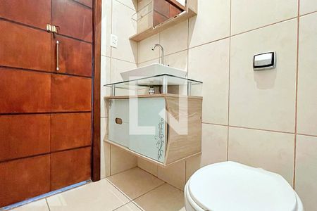 Casa para alugar com 73m², 2 quartos e 1 vagaBanheiro