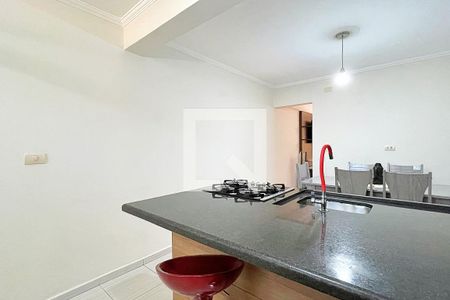 Casa para alugar com 73m², 2 quartos e 1 vagaCozinha
