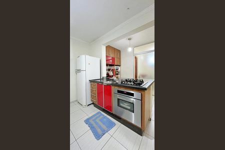 Casa para alugar com 73m², 2 quartos e 1 vagaCozinha