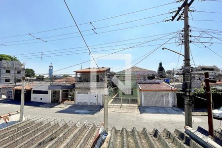 Casa para alugar com 73m², 2 quartos e 1 vagaVista da Varanda do Quarto 1