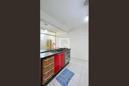 Casa para alugar com 73m², 2 quartos e 1 vagaCozinha