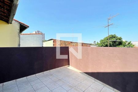 Casa para alugar com 73m², 2 quartos e 1 vagaVaranda do Quarto 2