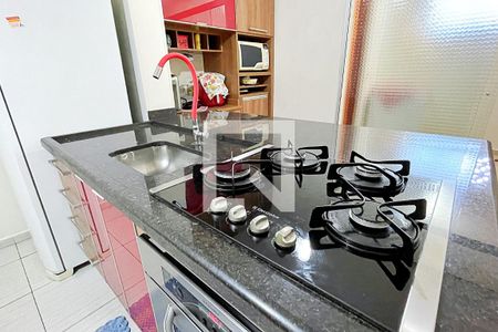 Casa para alugar com 73m², 2 quartos e 1 vagaCozinha