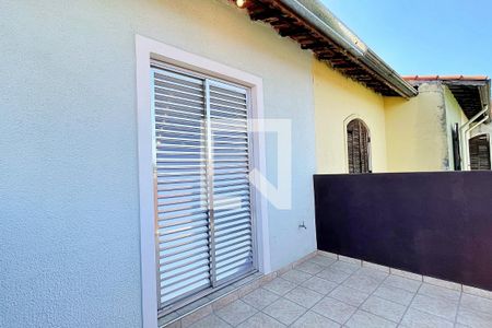 Casa para alugar com 73m², 2 quartos e 1 vagaVaranda do Quarto 2