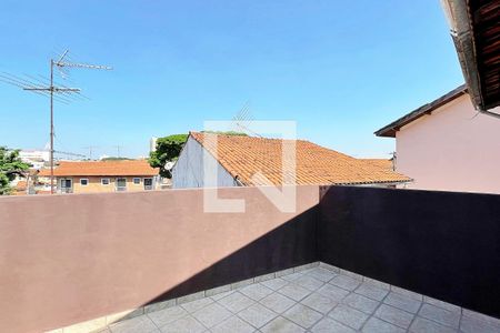 Casa para alugar com 73m², 2 quartos e 1 vagaVaranda do Quarto 2