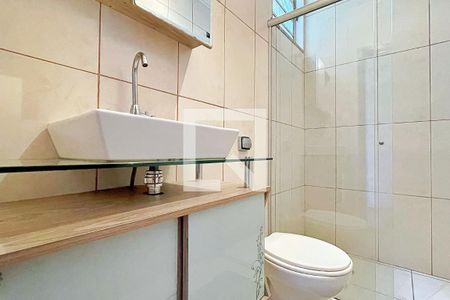 Casa para alugar com 73m², 2 quartos e 1 vagaBanheiro