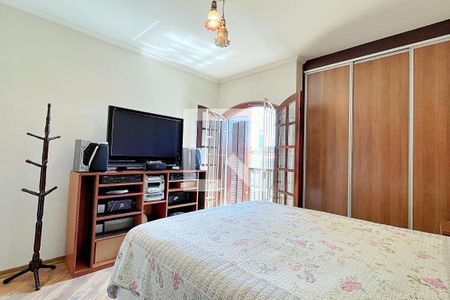 Quarto 1 de casa para alugar com 2 quartos, 73m² em Jardim Vila Galvao, Guarulhos
