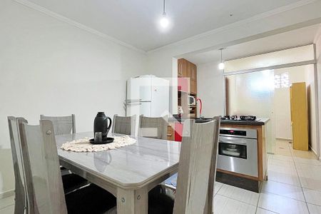 Casa para alugar com 73m², 2 quartos e 1 vagaCozinha