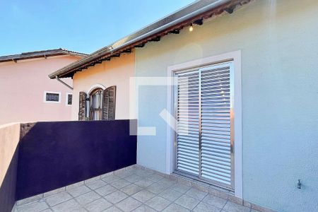 Casa para alugar com 73m², 2 quartos e 1 vagaVaranda do Quarto 2