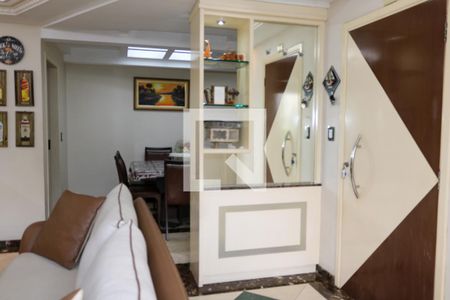 Sala de apartamento à venda com 3 quartos, 156m² em Santo Antônio, São Caetano do Sul