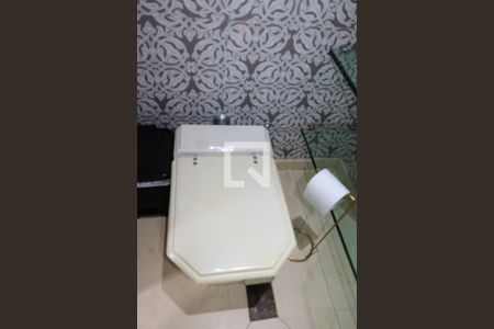 Lavabo de apartamento à venda com 3 quartos, 156m² em Santo Antônio, São Caetano do Sul