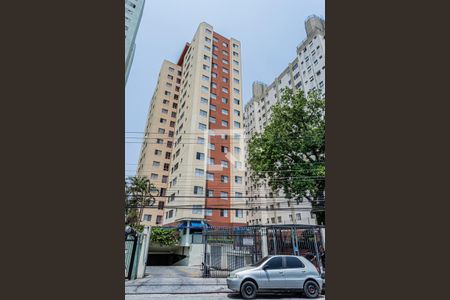 Apartamento para alugar com 52m², 2 quartos e 1 vagaFachada