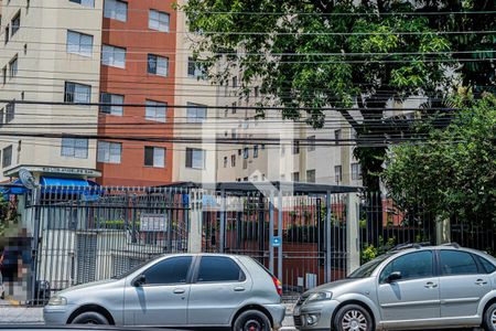 Apartamento para alugar com 52m², 2 quartos e 1 vagaFachada