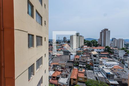 Vista Quarto 1 de apartamento para alugar com 2 quartos, 52m² em Nossa Senhora do Ó, São Paulo