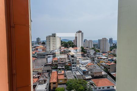 Vista Sala de apartamento para alugar com 2 quartos, 52m² em Nossa Senhora do Ó, São Paulo