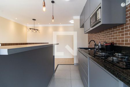 Apartamento para alugar com 44m², 1 quarto e 1 vagaCozinha