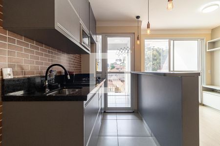 Apartamento para alugar com 44m², 1 quarto e 1 vagaCozinha