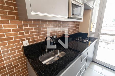 Apartamento para alugar com 44m², 1 quarto e 1 vagaCozinha