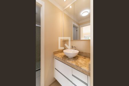 Apartamento para alugar com 44m², 1 quarto e 1 vagaLavabo