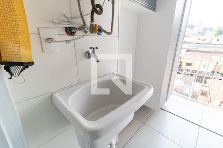 Apartamento para alugar com 44m², 1 quarto e 1 vagaLavanderia
