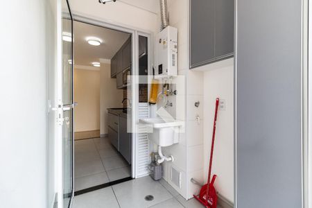 Apartamento para alugar com 44m², 1 quarto e 1 vagaLavanderia