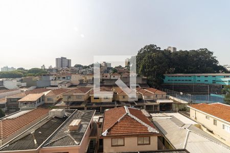 Apartamento para alugar com 44m², 1 quarto e 1 vagaVista do Quarto