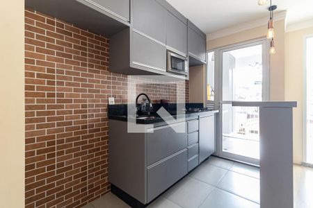 Apartamento para alugar com 44m², 1 quarto e 1 vagaCozinha